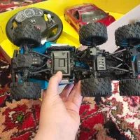 ماشین کنترلی لامبورگینی و آفرود و کواد کوپتر|اسباببازی|تبریز, |دیوار