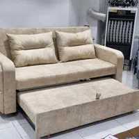 مبل تختخوابشو نادرتخت خوابشو(۵سال گارانتی کتبی)|مبلمان خانگی و میز عسلی|همدان, |دیوار