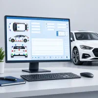 برنامه کارشناسی تشخیص رنگ خودرو کرار ماشین
