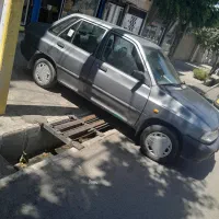 پراید مدل ۸۹