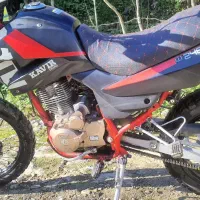 تریل t2 کویر ۲۵۰ در حد|موتورسیکلت|فومن, |دیوار