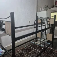 تخت دو طبقه