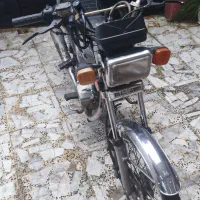 هوندا ۱۵۰ استارتی