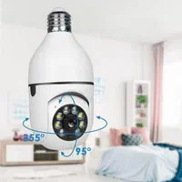 چرخش ۳۶۰، دید بی‌نهایت/دوربین لامپی مدل Smart Guad|خدمات پیشه و مهارت|نورآباد, |دیوار