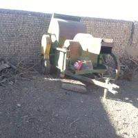 خرمن کوب نصیری|ماشین‌آلات صنعتی|طاغنکوه, |دیوار