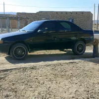 پژو مشکی با پراید معامله میکنی|خودرو سواری و وانت|خاش, |دیوار