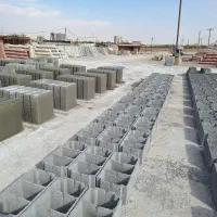 فروش انواع جدول پرسی ۳۵ و ۴۵ و ۵۰ و کانیو|مصالح و تجهیزات ساختمان|فولادشهر, سایت صنعتی کاوه|دیوار