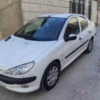 پژو206 اس دی|خودرو سواری و وانت|همدان, |دیوار