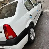 تندر پارس خودرویی مدل۹۶(گیربکس جدید)بدون رنگ