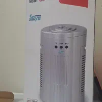 دستگاه تصفیه هوا