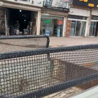 حمل بار با پیکان وانت در بلوار توس در خدمت دوستان