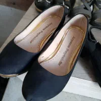 کفش مجلسی|کیف، کفش، کمربند|رشت, کوی امام رضا|دیوار