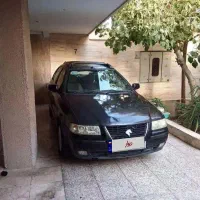 سمند EF7 دوگانه ۹۱ تعمیر اساسی ۴۲ میلیون + کولر نو|خودرو سواری و وانت|تهران, ونک|دیوار