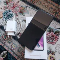 شیائومی note 12s حافظه ۲۵۶ گیگ رام ۸ گیگ|موبایل|فردیس, نسترن غربی|دیوار