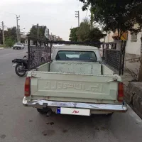 پیکان وانت دوگانه فابریک|خودرو سواری و وانت|آق قلا, |دیوار