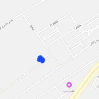 یک قطعه زمین کوچه ۱۲ متری فاز ۵ نجف شهر