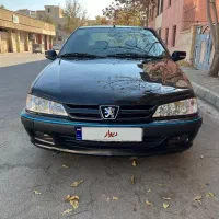 پژو پارس مدل 1384