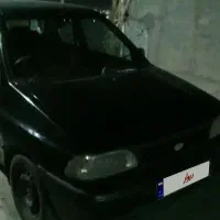 پراید ۸۳ انژکتور
