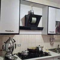 کابینت سالم ترک (بشرط سلامت)|آبچکان و نظمدهنده ظروف|هشتگرد, شهرک فرهنگیان|دیوار