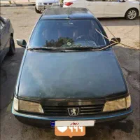 پژو آردی مدل ۸۴ سالم