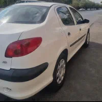 206 sd V8|خودرو سواری و وانت|اراک, |دیوار