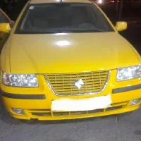 تاکسی سمند گردشی ۹۳
