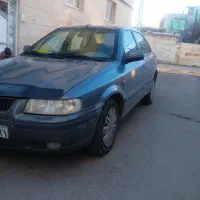 سمند۸۵ دولگه رنگ