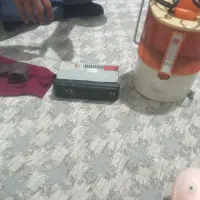 تبر یک تیکه بدون جوش اصل دستان اکبری ۱تومان ا