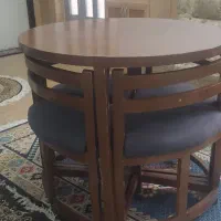 میز ناهار خوری 4نفره