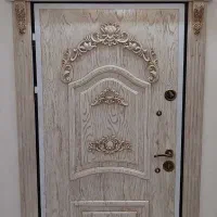 درب اتاقی فلزی ضدسرقت|مصالح و تجهیزات ساختمان|لوندویل, |دیوار