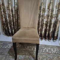 ۶ عدد صندلی ناهار خوری