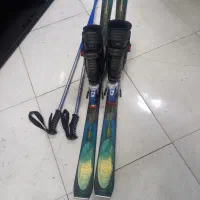 اسکی درحد نو کامل ارجینال