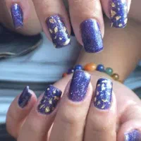 مدل ناخن عکاسی