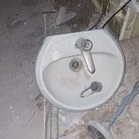 روشویی و سینک روکار