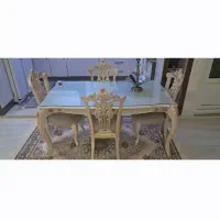 اینه وکنسول و.میز عداخوری درحد نو...