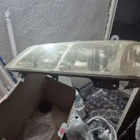 جفت چراغ پژو