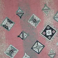 قالیچه ماشینی