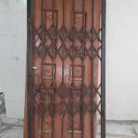درب ،کرکره ای+درب آپارتمانی