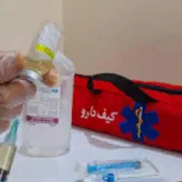 داوطلب پرستار مجرب به منزل شما می اید.