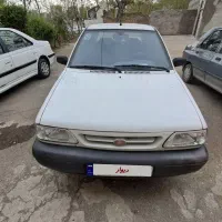 پراید ۱۳۱ مدل ۹۵