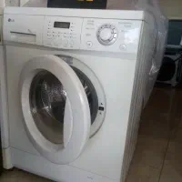 ماشین لباس شویی ال جی|ماشین لباسشویی و خشککن لباس|صومعهسرا, |دیوار