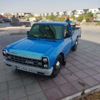 نیسان ۴۰۱ دوگانه فابریک