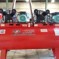 پمپ باد کمپرسور باد(هوا صنعت پارس)|ماشینآلات صنعتی|کاشان, قطب راوندی|دیوار