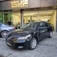 مزدا 3 مونتاژ تیپ 3، مدل ۱۳۸۶