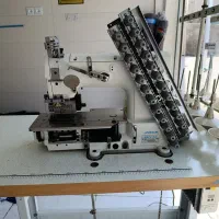 کش دوز ۱۲ سوزنه درصفر|چرخ خیاطی و ریسندگی|بندر گناوه, |دیوار