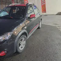 کوییکrمشکی قرمز 1401|خودرو سواری و وانت|کرج, گوهردشت|دیوار