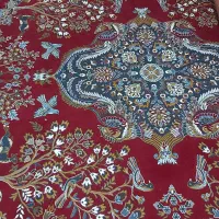 قالی ۱۲ متری|فرش|شوشتر, |دیوار