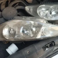 چراغ جلو ۲۰۶ همراه با مه شکن سالم