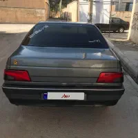 پژو ۴۰۵|خودرو سواری و وانت|ایوان, |دیوار