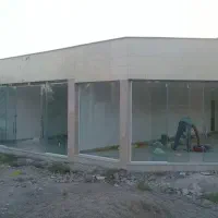 نمایندگی فروش شیشه سکوریت وکرکره برقی در خوزستان|مصالح و تجهیزات ساختمان|اهواز, آریاشهر|دیوار